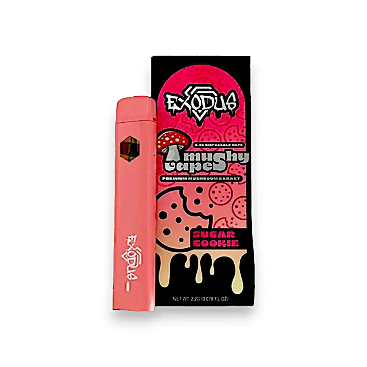 Exodus Mushy Sugar Cookie