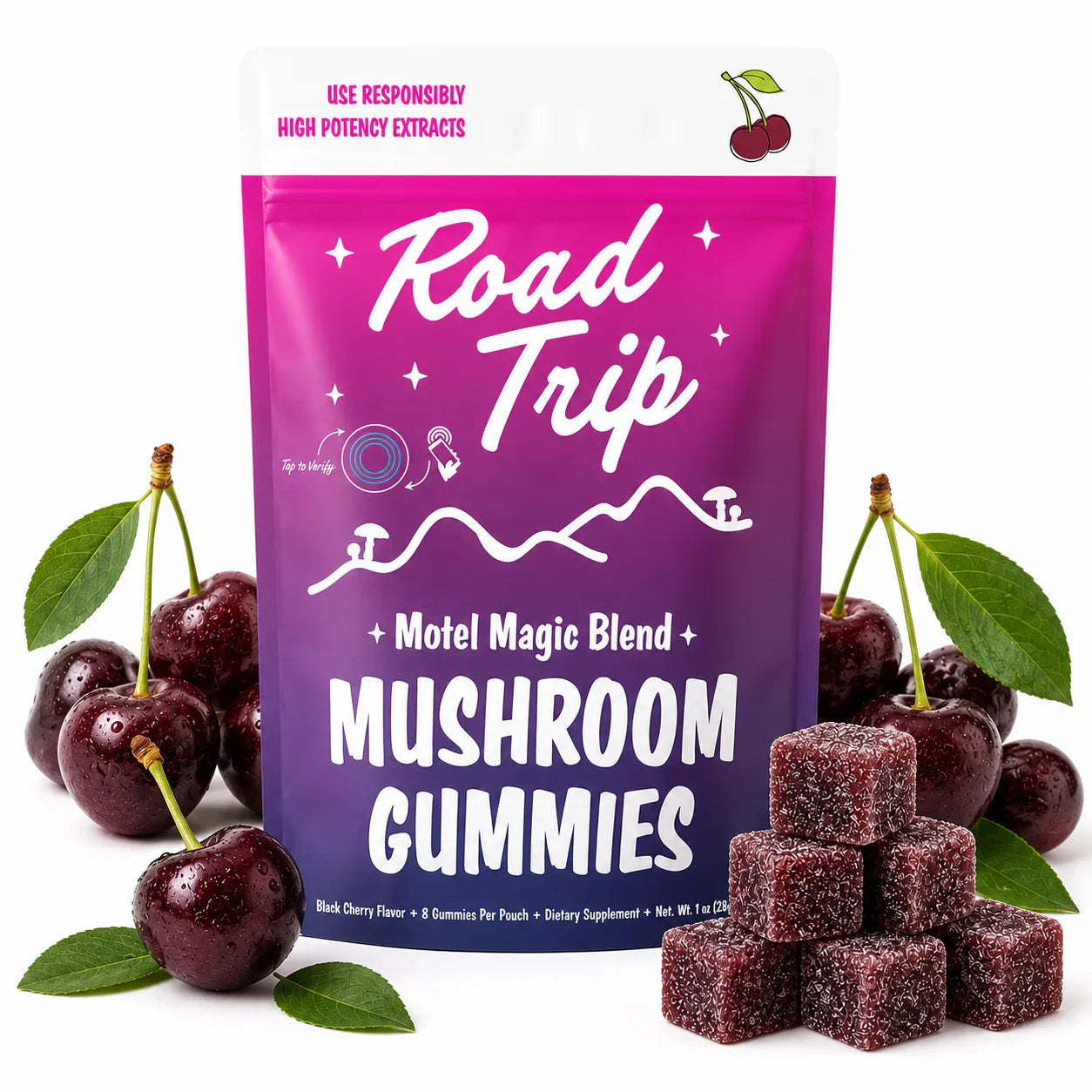 Road Trip Motel Magic Blend