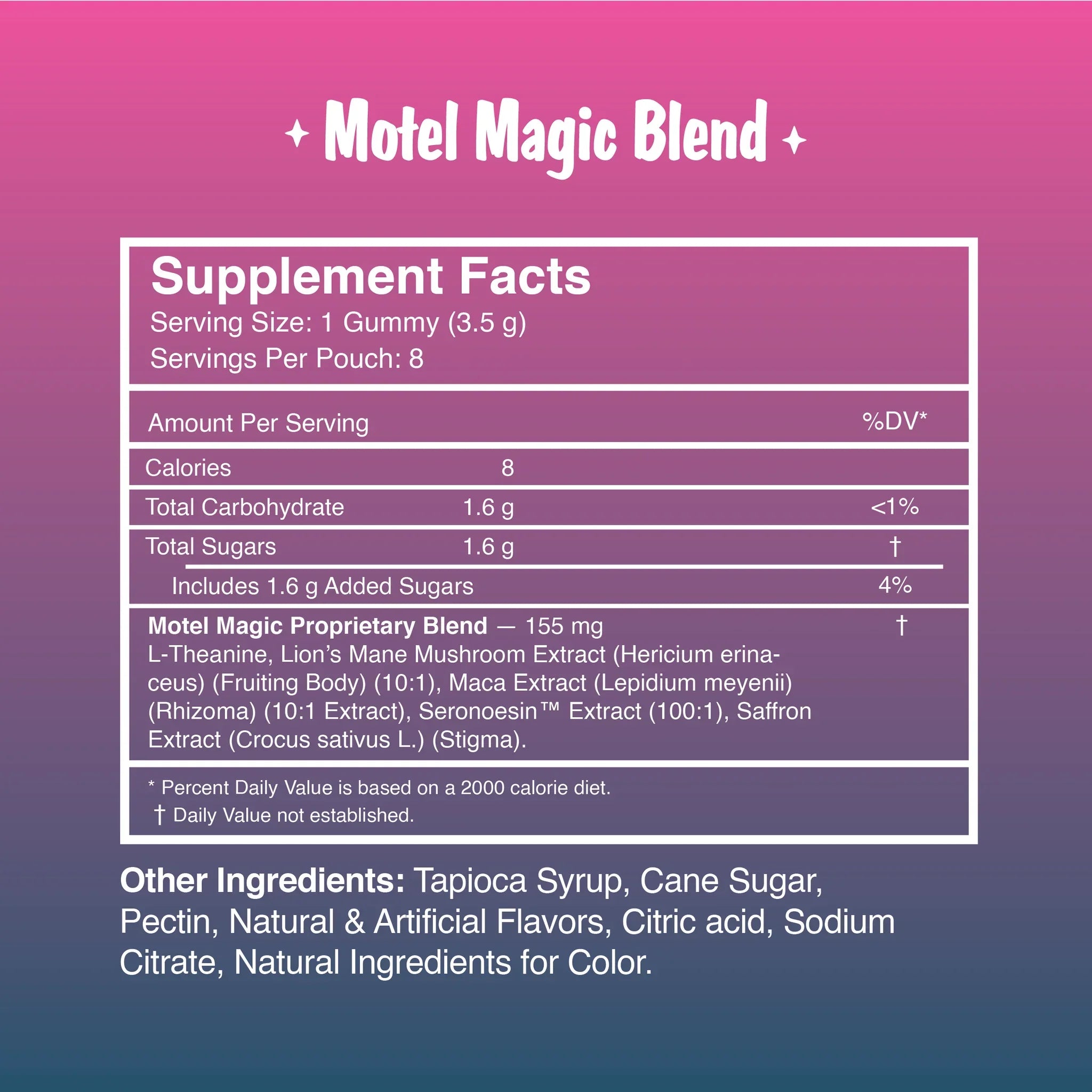 Road Trip Motel Magic Blend