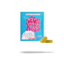 Neon Kiss Euphoric Bites 2ct Coastal Hemp Co
