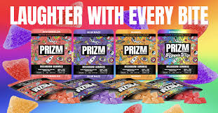 Prizm Micros Magic Mushroom Gummies Prizm Micros Coastal Hemp Co
