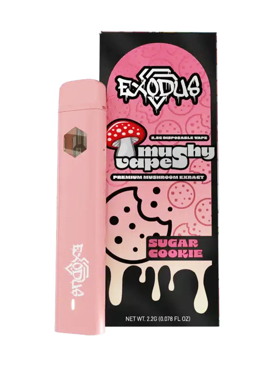 Exodus Mushy Vape 2.2G