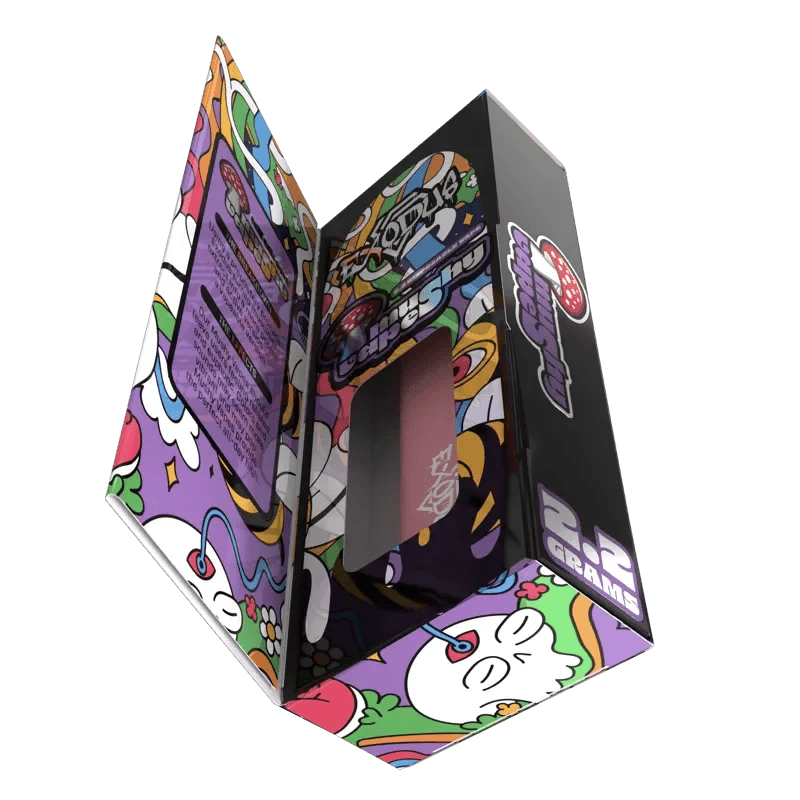 Exodus Mushy Amanita Disposable Vape Pen | 2.2G - Coastal Shroomz Co