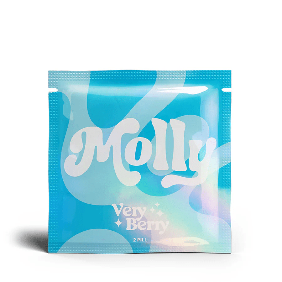 Molly Proprietary Nootropic Blend 2ct Coastal Hemp Co Coastal Hemp Co