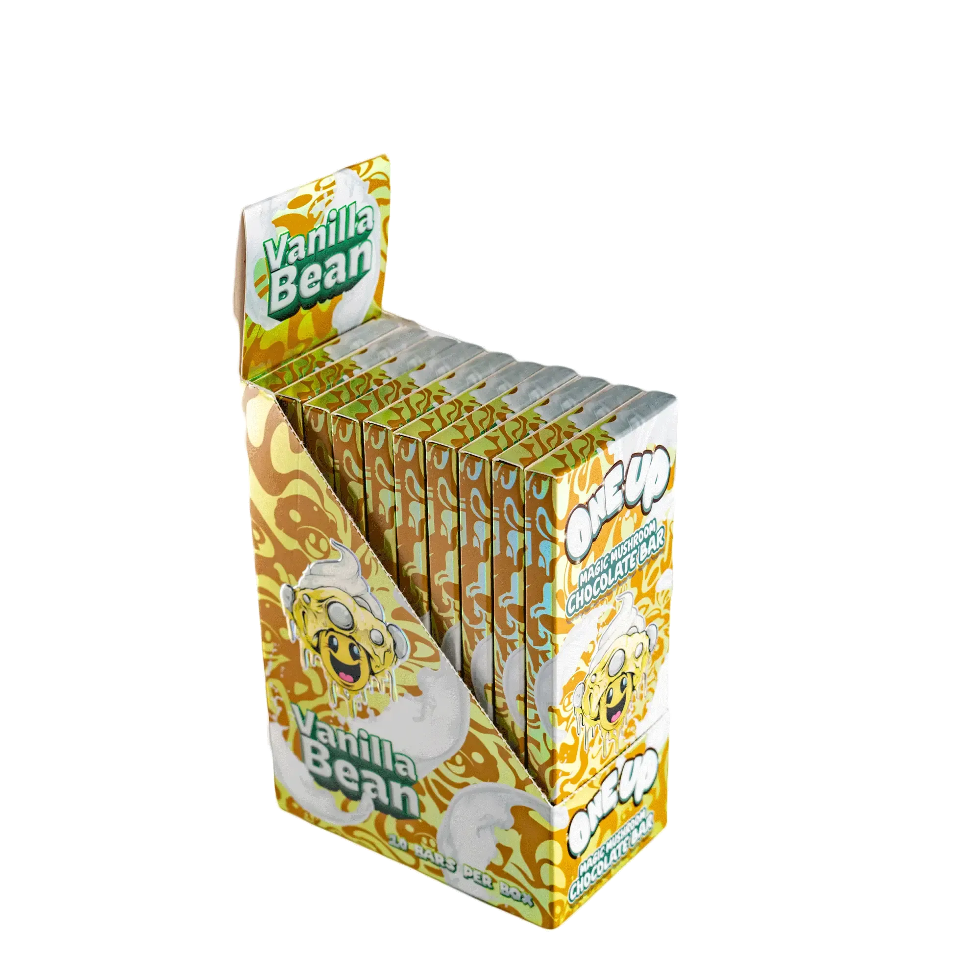 One Up Mushroom Chocolate Bar 12,000mg One Up Coastal Hemp Co