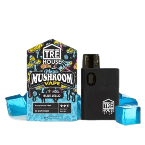 TreHouse - TreHouse Magic Mushroom Vape 2G - Shop Coastal Hemp Co