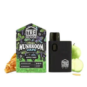 TreHouse - TreHouse Magic Mushroom Vape 2G - Shop Coastal Hemp Co