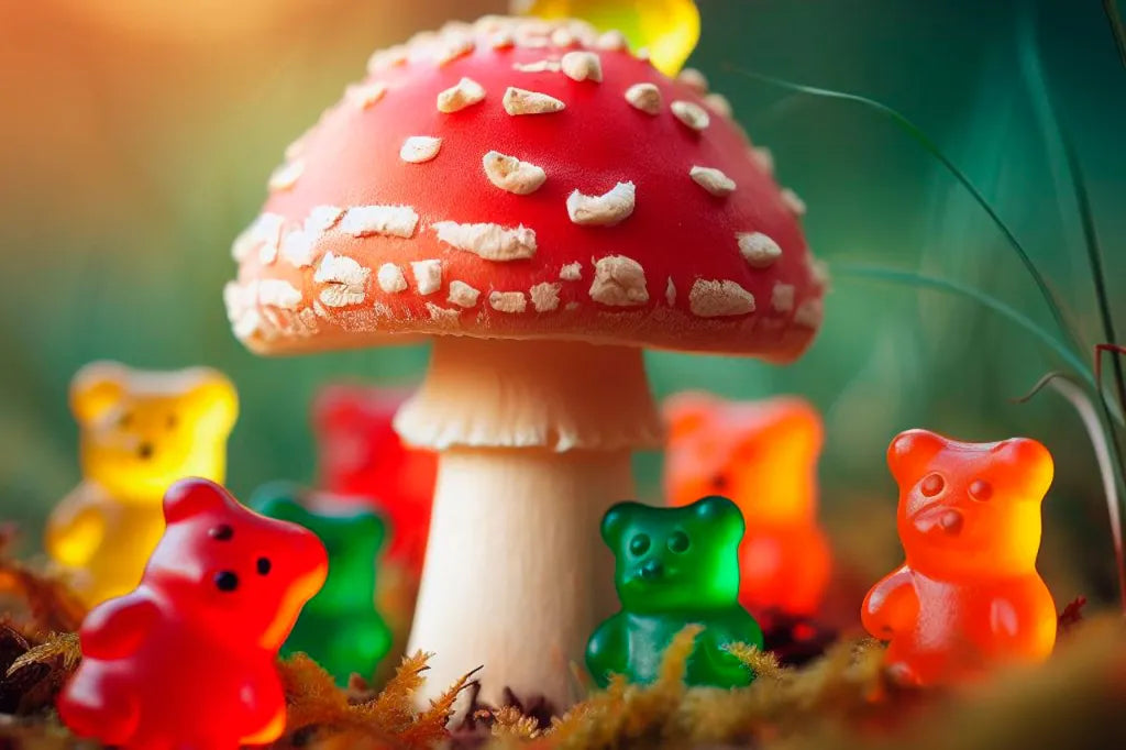 The Buzz about Mushroom Gummies - Coastal Shroomz