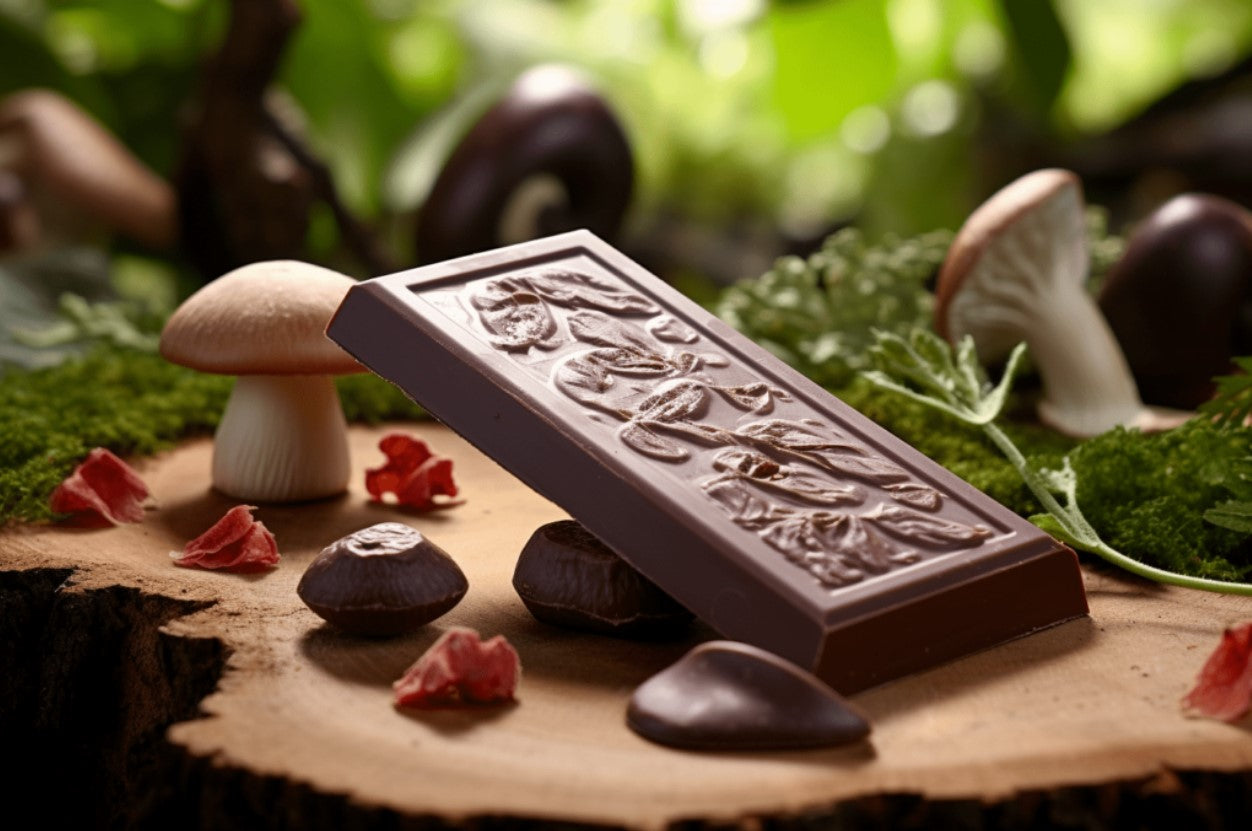 Shop Mushroom Chocolate
