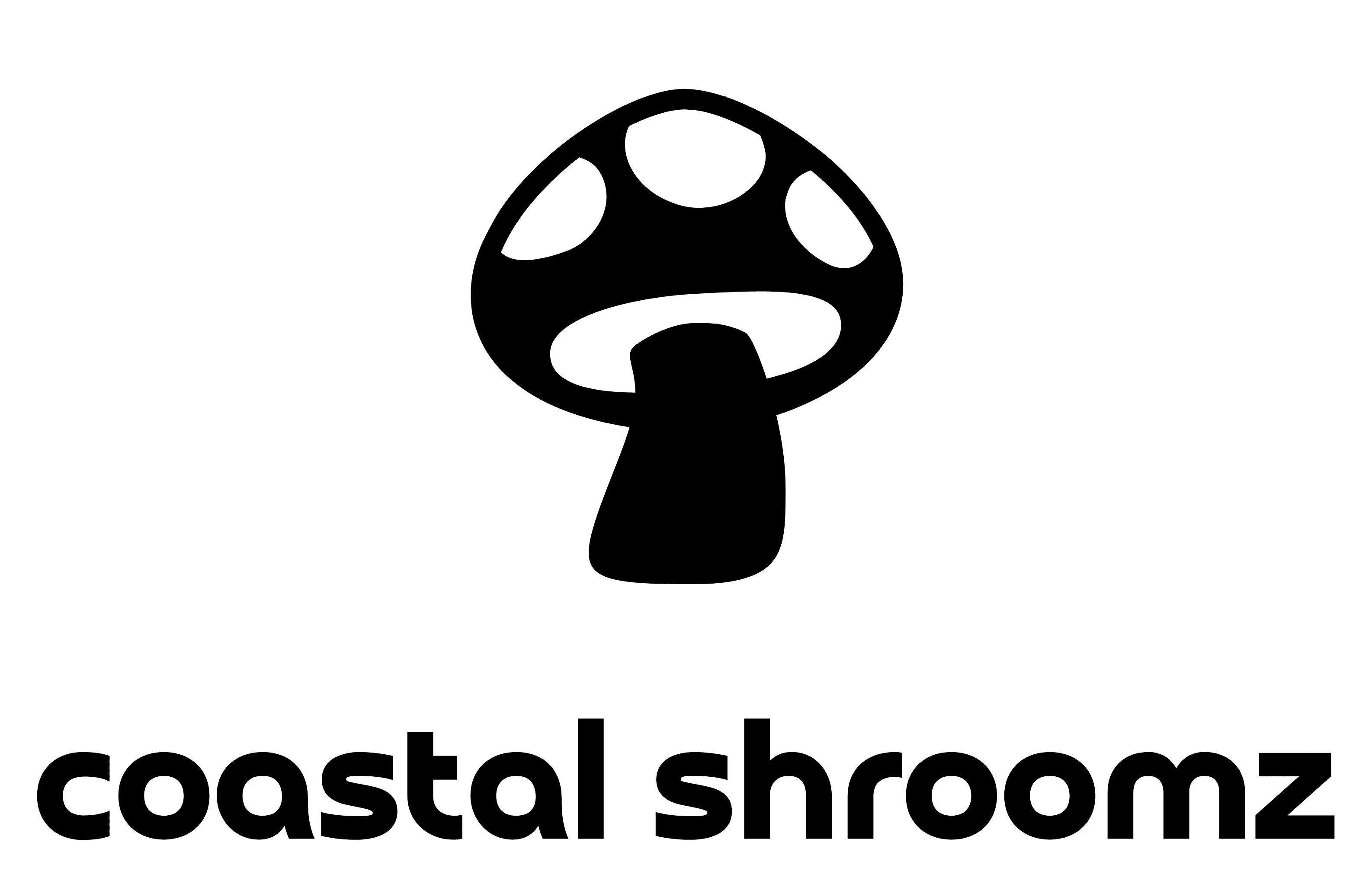 Black_logo_-_no_background - Coastal Shroomz
