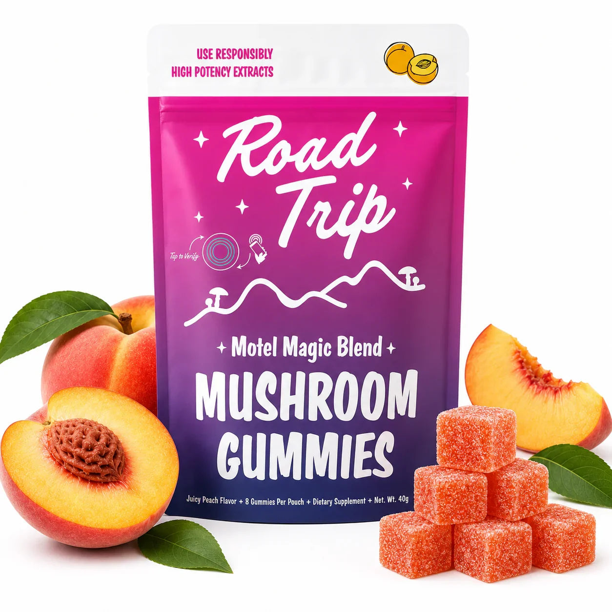Road Trip Motel Magic Blend