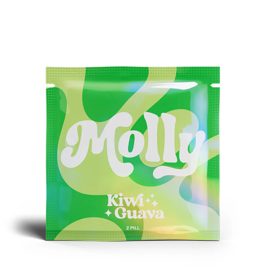 Molly Proprietary Nootropic Blend 2ct Coastal Hemp Co