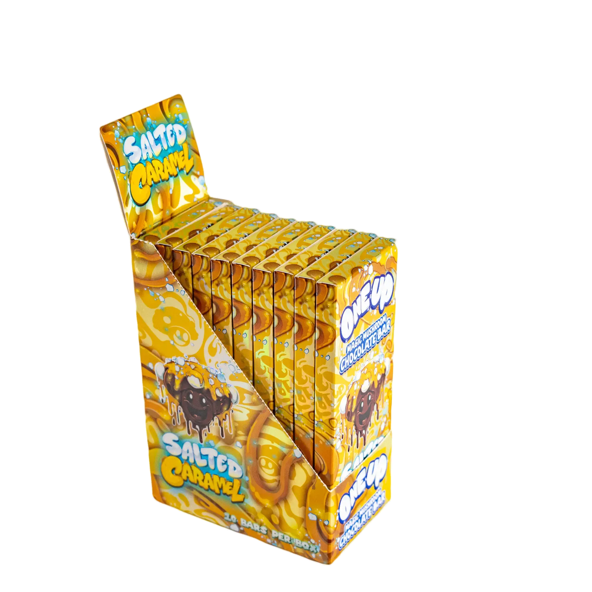 One Up Mushroom Chocolate Bar 12,000mg One Up Coastal Hemp Co