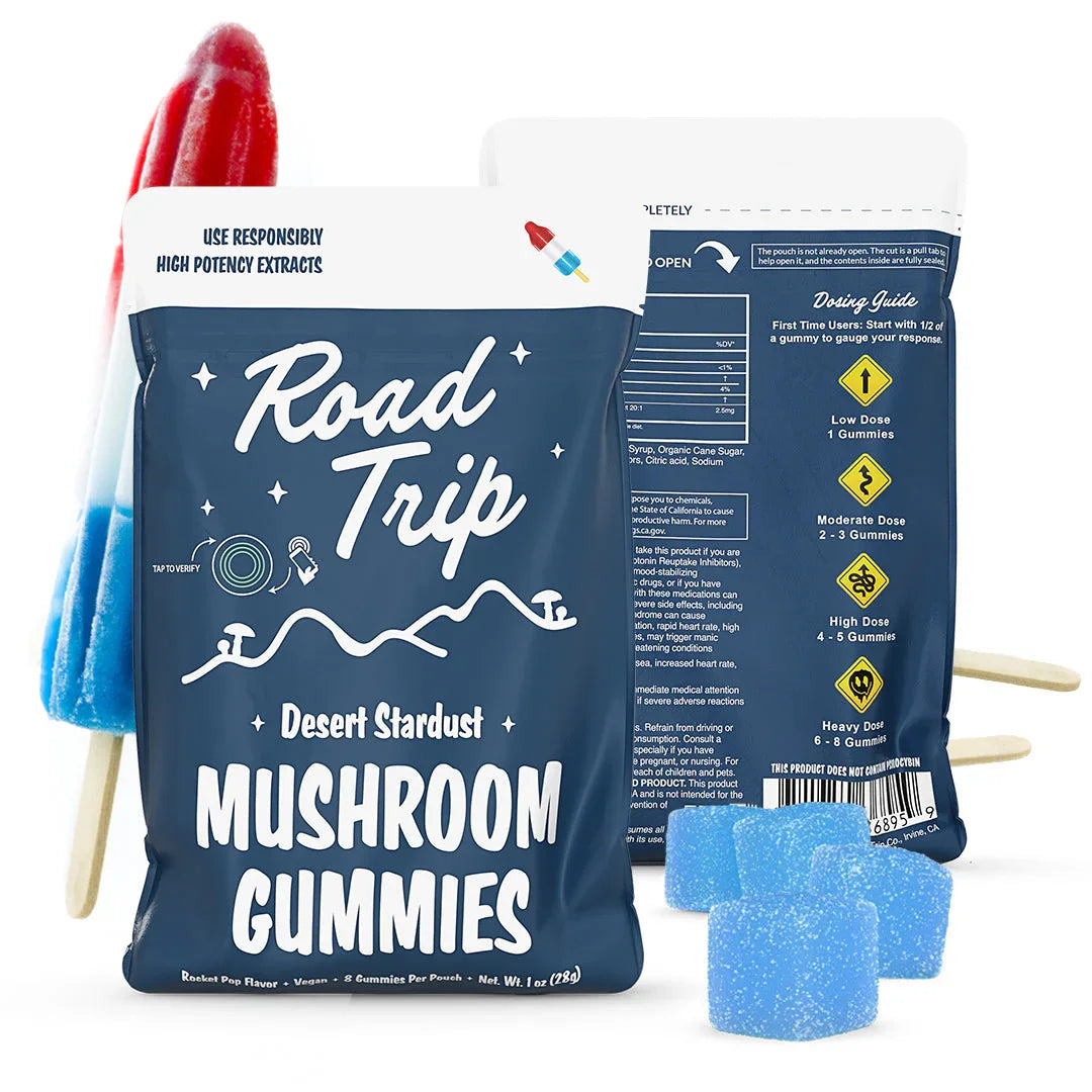 Road Trip Rocket Pop