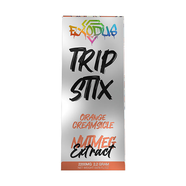 Exodus - TripStix Nutmeg Extrax 2.2G Disposable