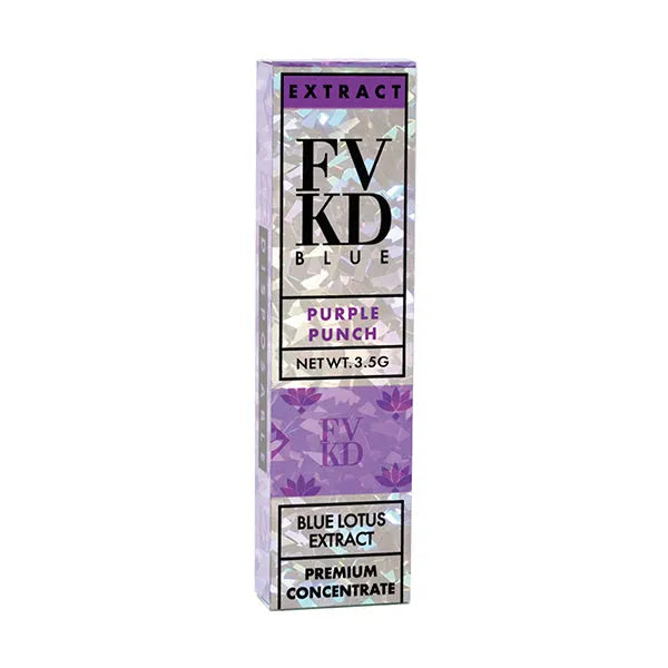 FVKD Blue Lotus Disposables 3.5G FVKD Exotics Coastal Hemp Co