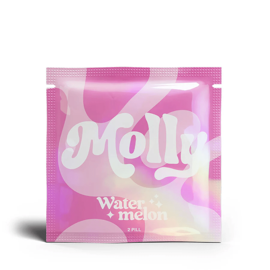 Molly Proprietary Nootropic Blend 2ct Coastal Hemp Co Coastal Hemp Co