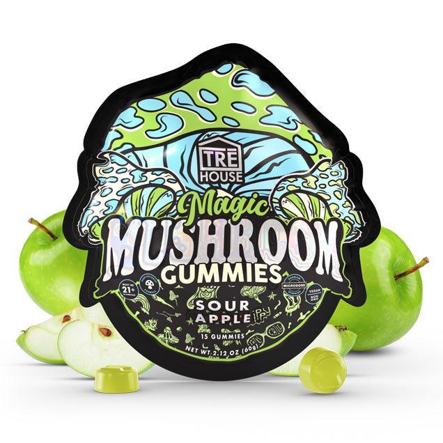 TreHouse - TreHouse Magic Mushroom Gummies - Shop Coastal Hemp Co