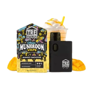 TreHouse - TreHouse Magic Mushroom Vape 2G - Shop Coastal Hemp Co