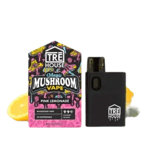 TreHouse - TreHouse Magic Mushroom Vape 2G - Shop Coastal Hemp Co