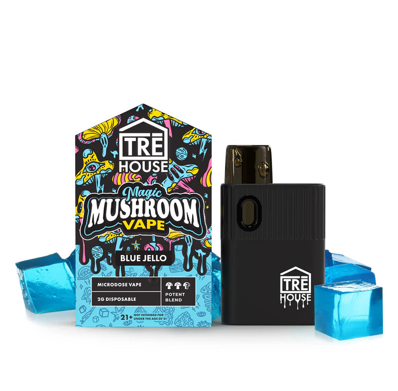 Trehouse-mushroom-vape-blue-jello