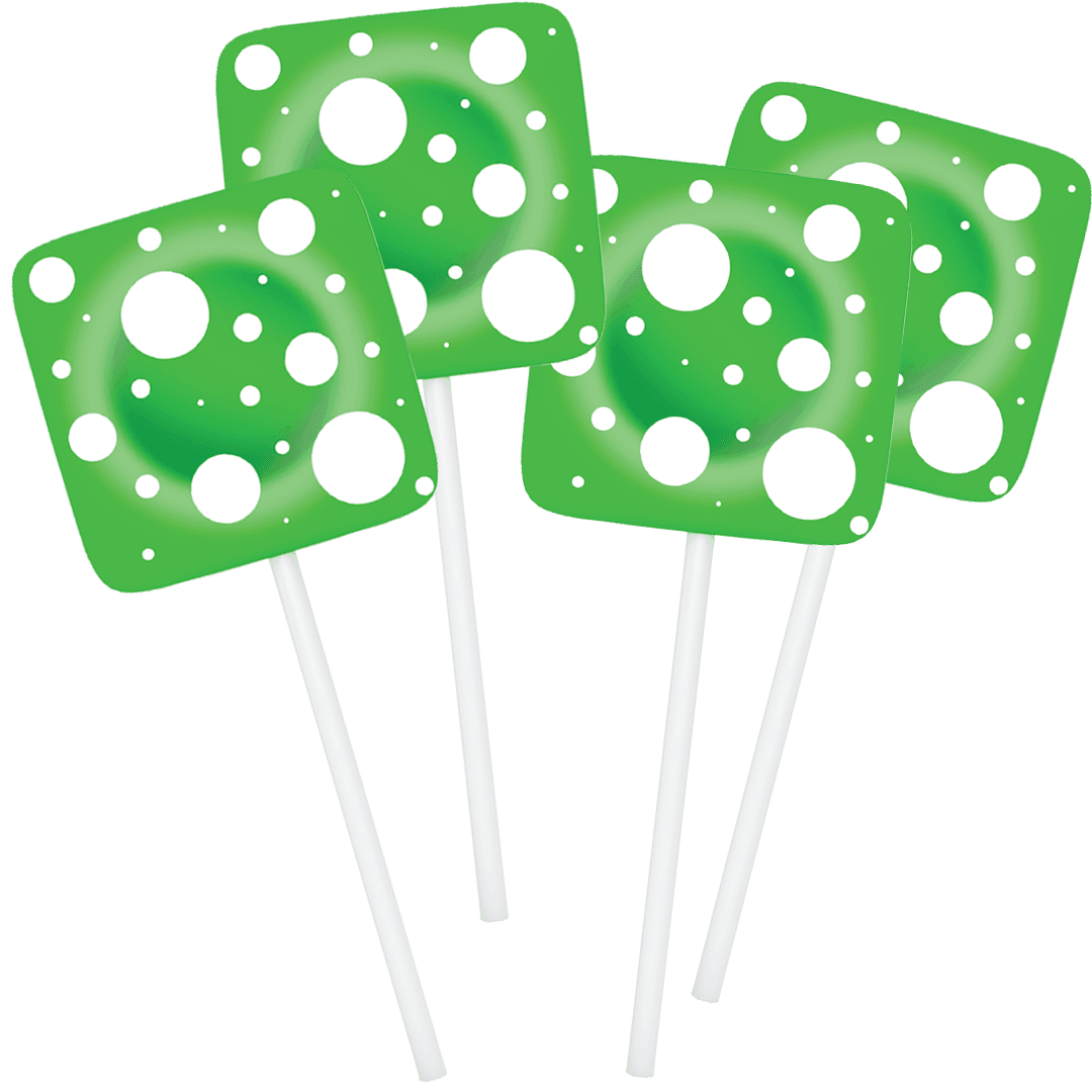 FLOAT Smart Shrooms + D9 Lollipops (2 Pack) - Coastal Hemp Co